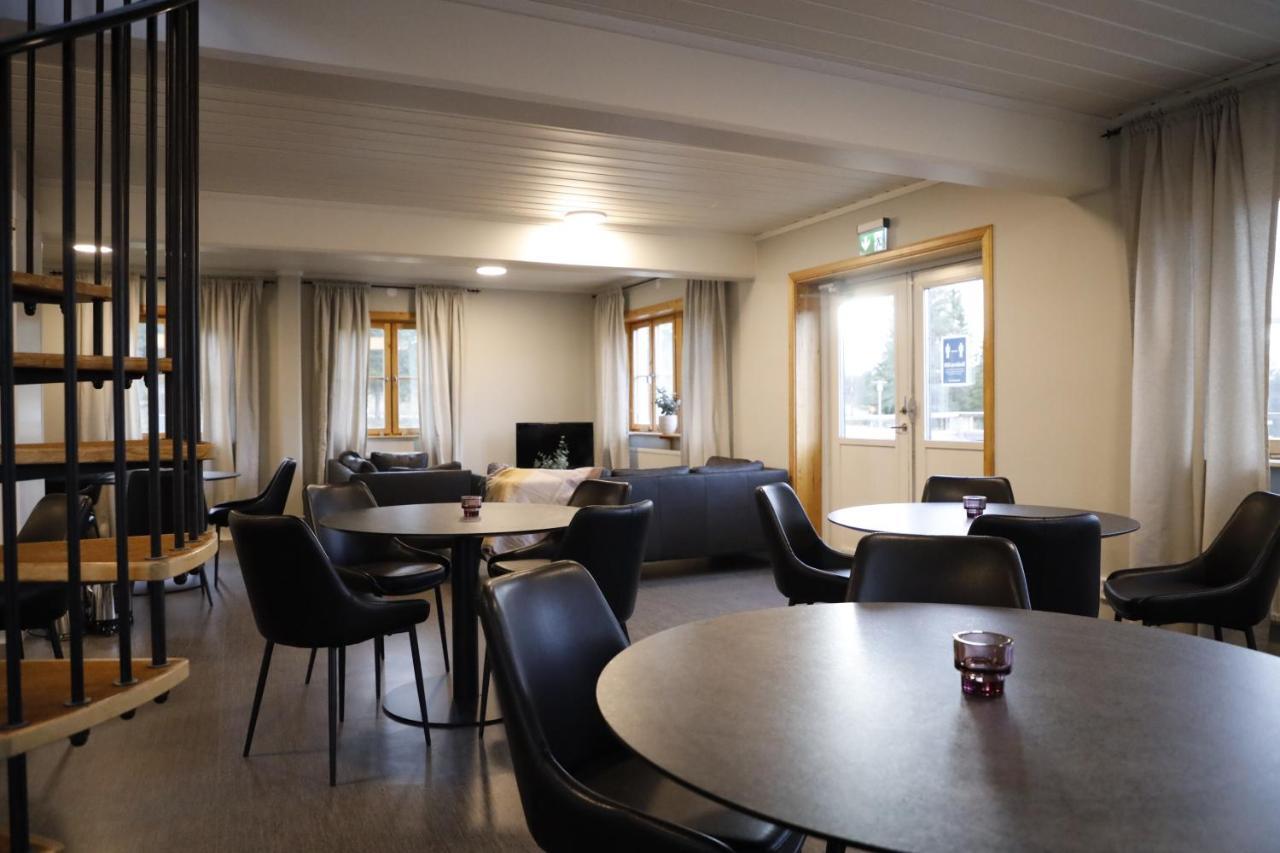 Groenklitt Camping Orsa