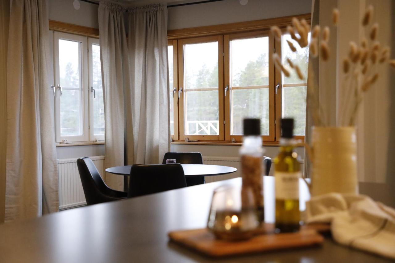 Groenklitt Camping Orsa