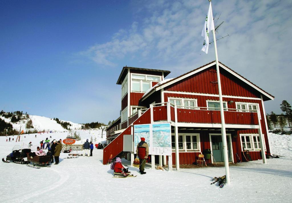 Campsite Groenklitt